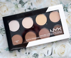 NYX Highlight & Contour Pro Palette