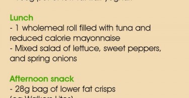 vegetarian meal plan 1000 calories per day