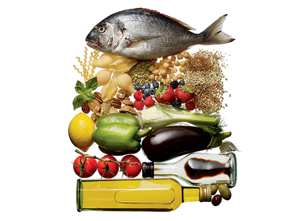 Questions About Mediterranean Diet Plan