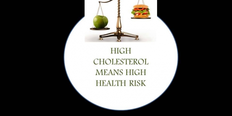 High Cholesterol Diet