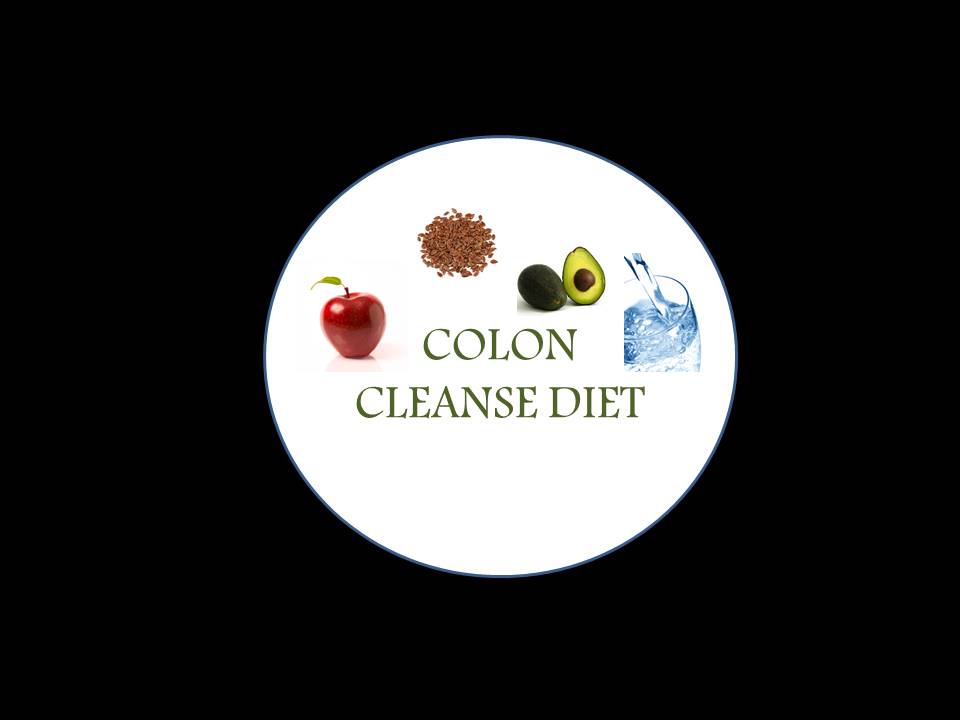 Colon Cleanse Diet