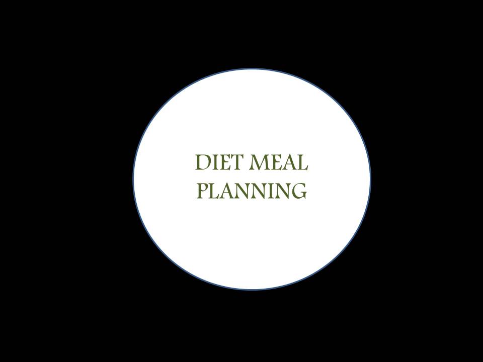 Diet Meal Plans