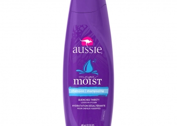 Aussie Mega Moist Shampoo
