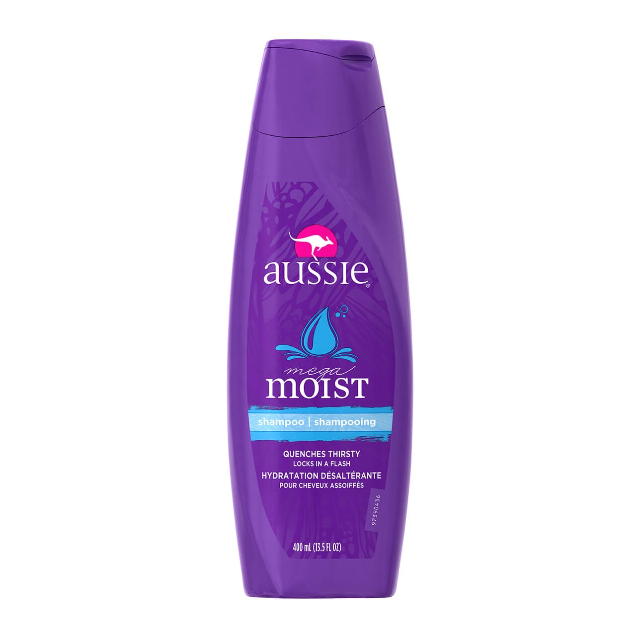 Aussie Mega Moist Shampoo