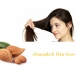 Almonds For Hair Growth