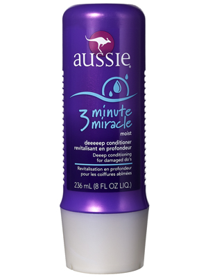 Aussie 3 Minute Miracle Moist