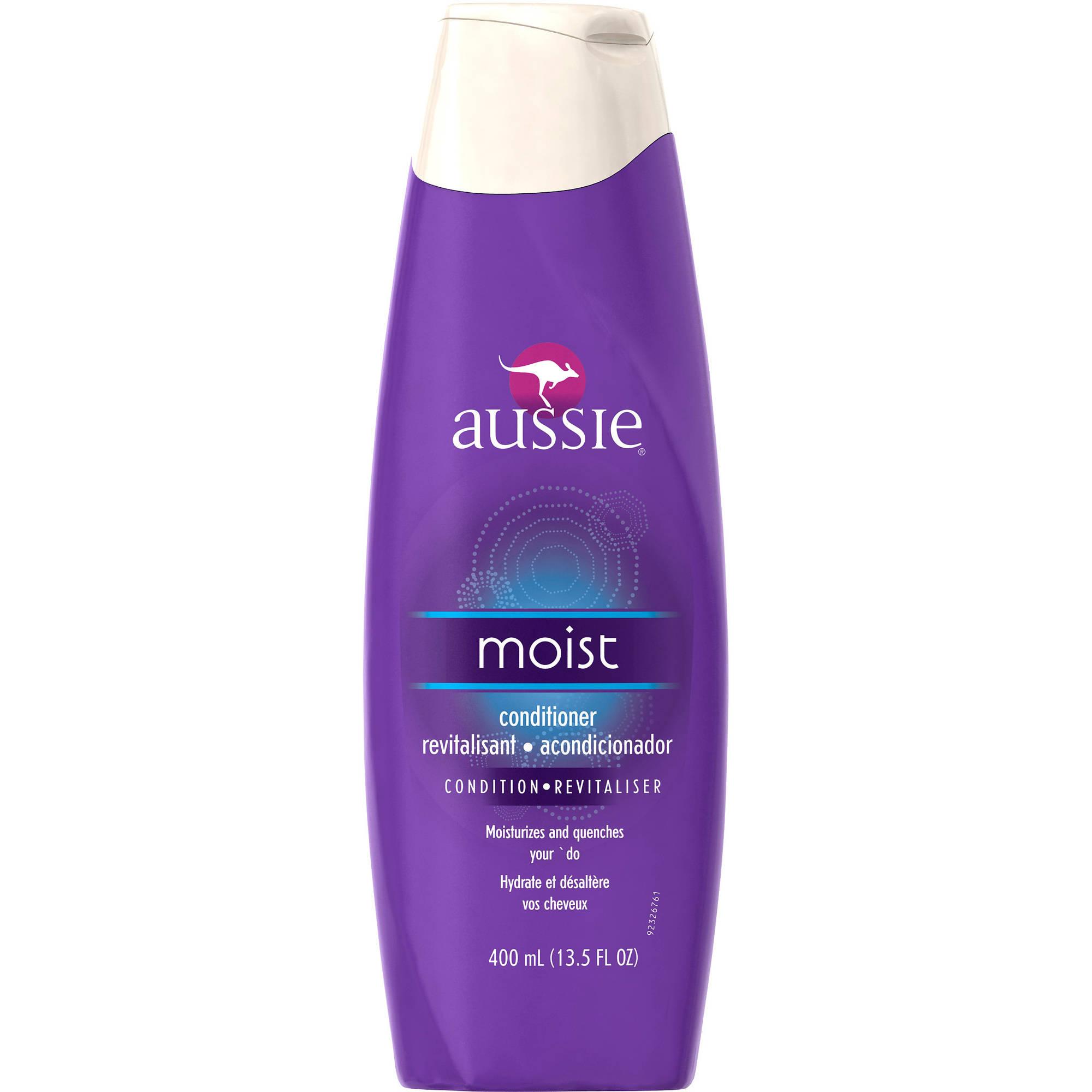 Aussie Mega Moist Conditioner