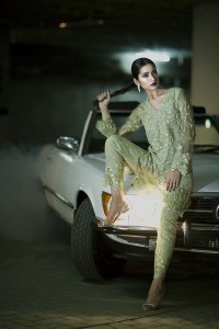 Saira Rizwan Formal Wear 2016