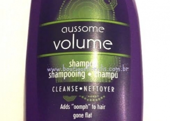 Aussie Aussome Volume Shampoo