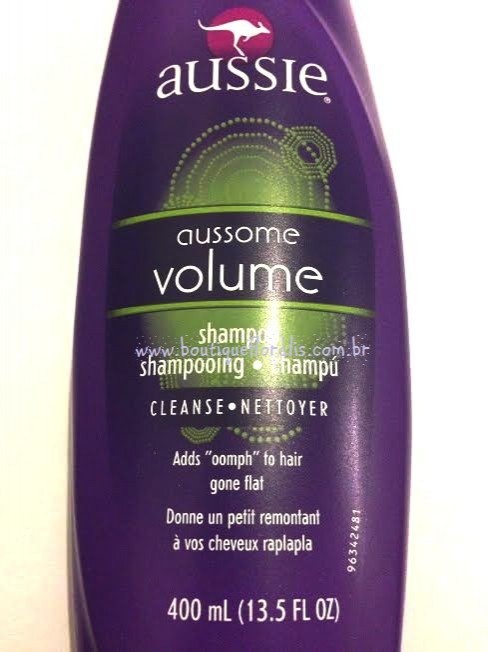 Aussie Aussome Volume Shampoo