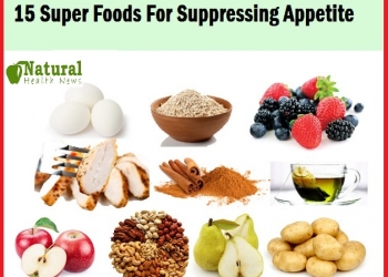 15 Super Foods