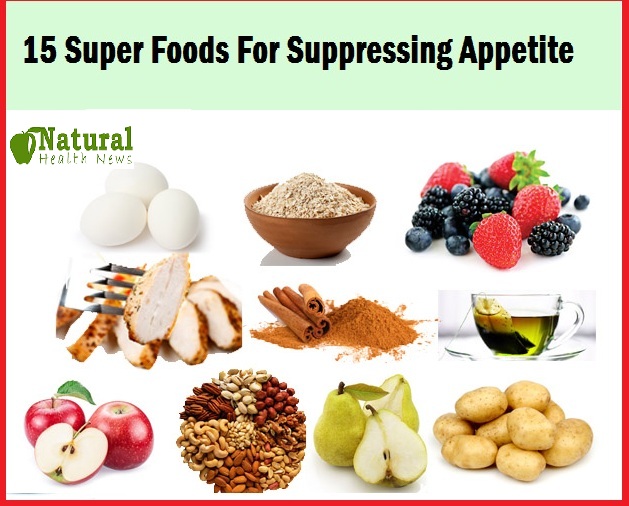 15 Super Foods