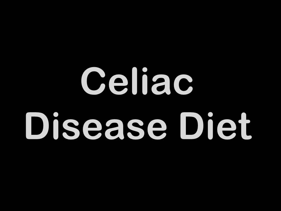 Celiac Disease Diet