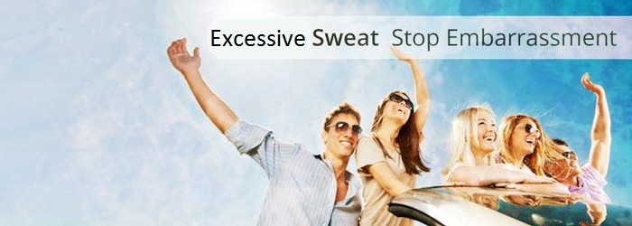 Excessive Sweating