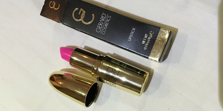 Gerard Cosmetics Lipstick