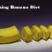 Morning Banana Diet