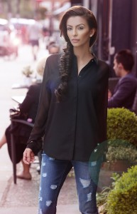 Pepe Jeans Pakistan - Break Your Jeans campaign starring Faryal Makhdoom - Look 6 (3)