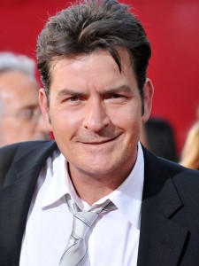 Charlie Sheen 