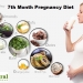 7th Month Pregnancy Diet
