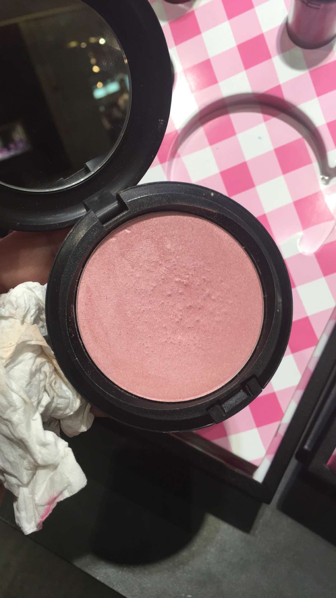 Mac Beauty Powder