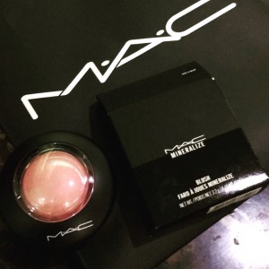 M.A.C Mineralize Blush 