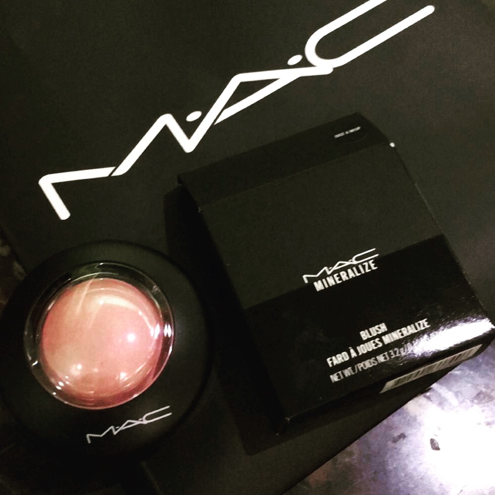 M.A.C Mineralize Blush