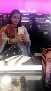 Sephora Makeup Action 