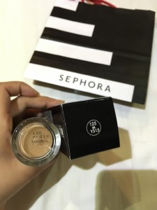 Foundation – Shade 125 = Y315 Sand