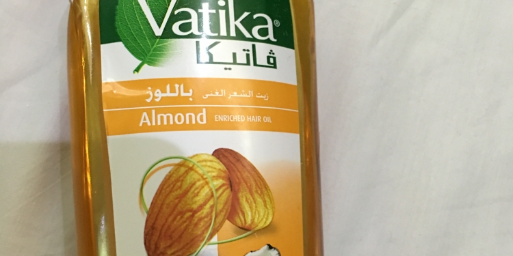 Almond Enriched Hair Oil