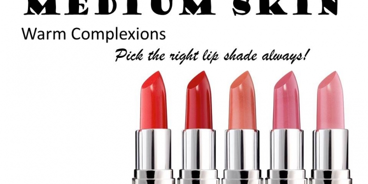 Lipstick Shades