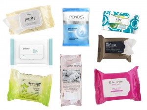 Makeup Cleansing Wipes