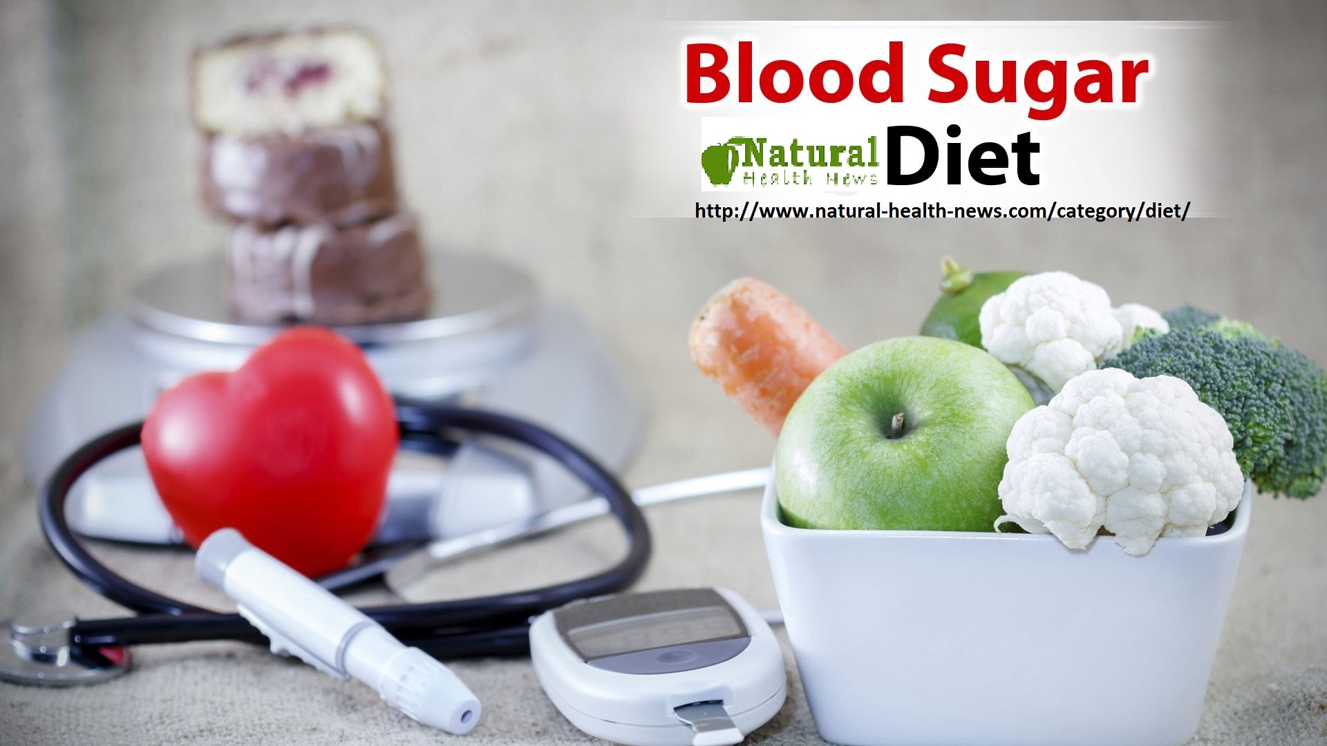 The Blood Sugar Diet