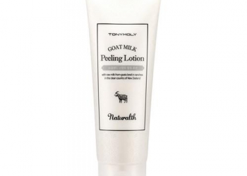 Goat Milk Peeling Lotion