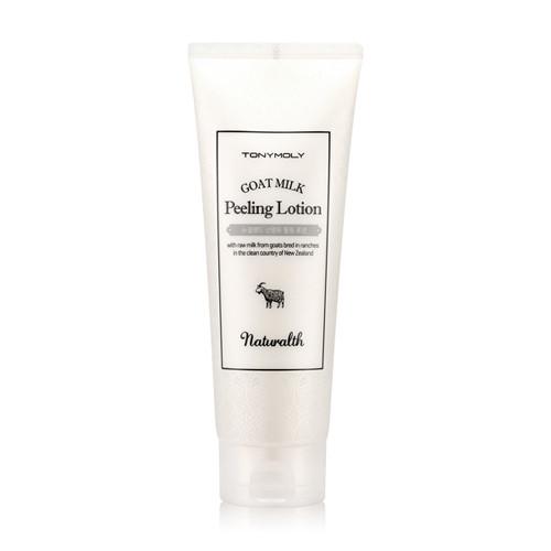 Goat Milk Peeling Lotion