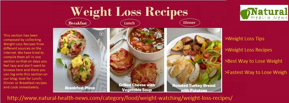 Weight Loss Recipes