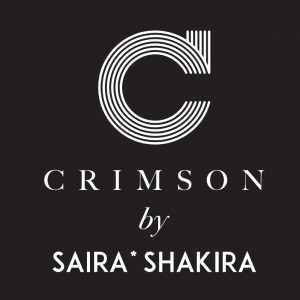 Crimson by Saira Shakira - Logo [F]