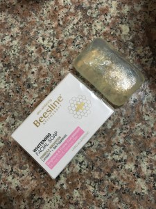 Beesline Whitening Facial Soap