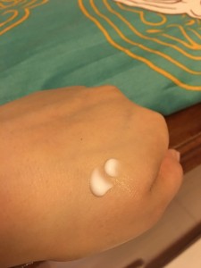 Tony Moly Pure Milk Hand Cream 