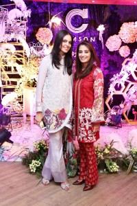 Saira Faisal, Shakia Usman