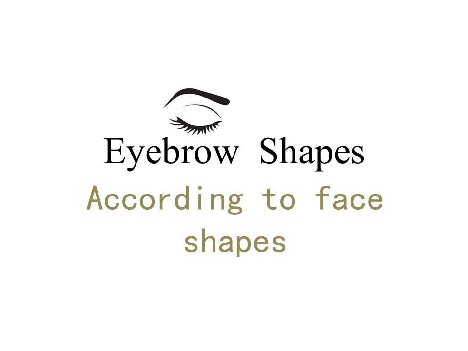 Eyebrow Shapes