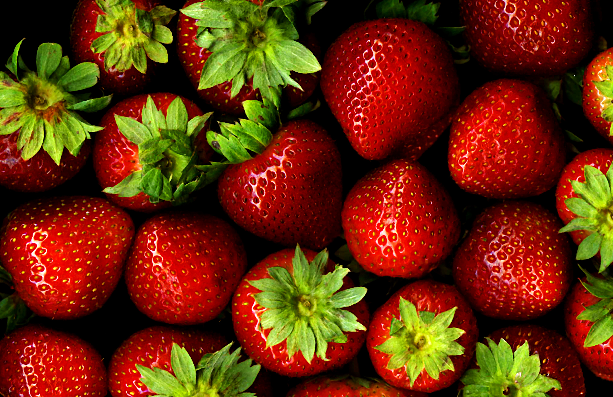 5 Benefits of Strawberries