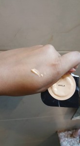 Foundation Swatches