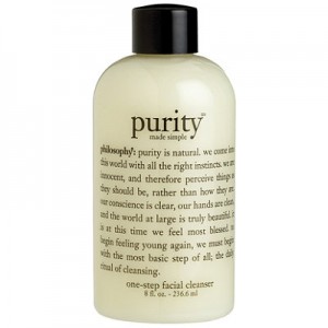 Philosophy Purity One Step Cleanser