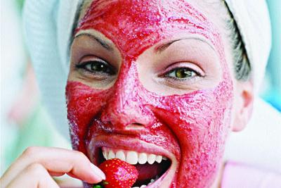 Face mask for healthy skin