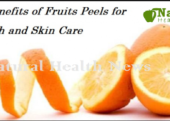 Benefits of Fruits Peels