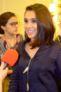 Beauty hooked Pakistan