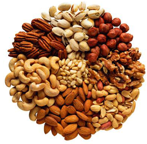 Benefits of Dry Fruits