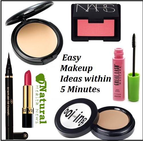 Easy Makeup