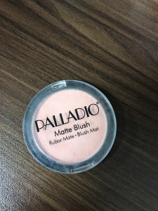 Palladio Matte Blush