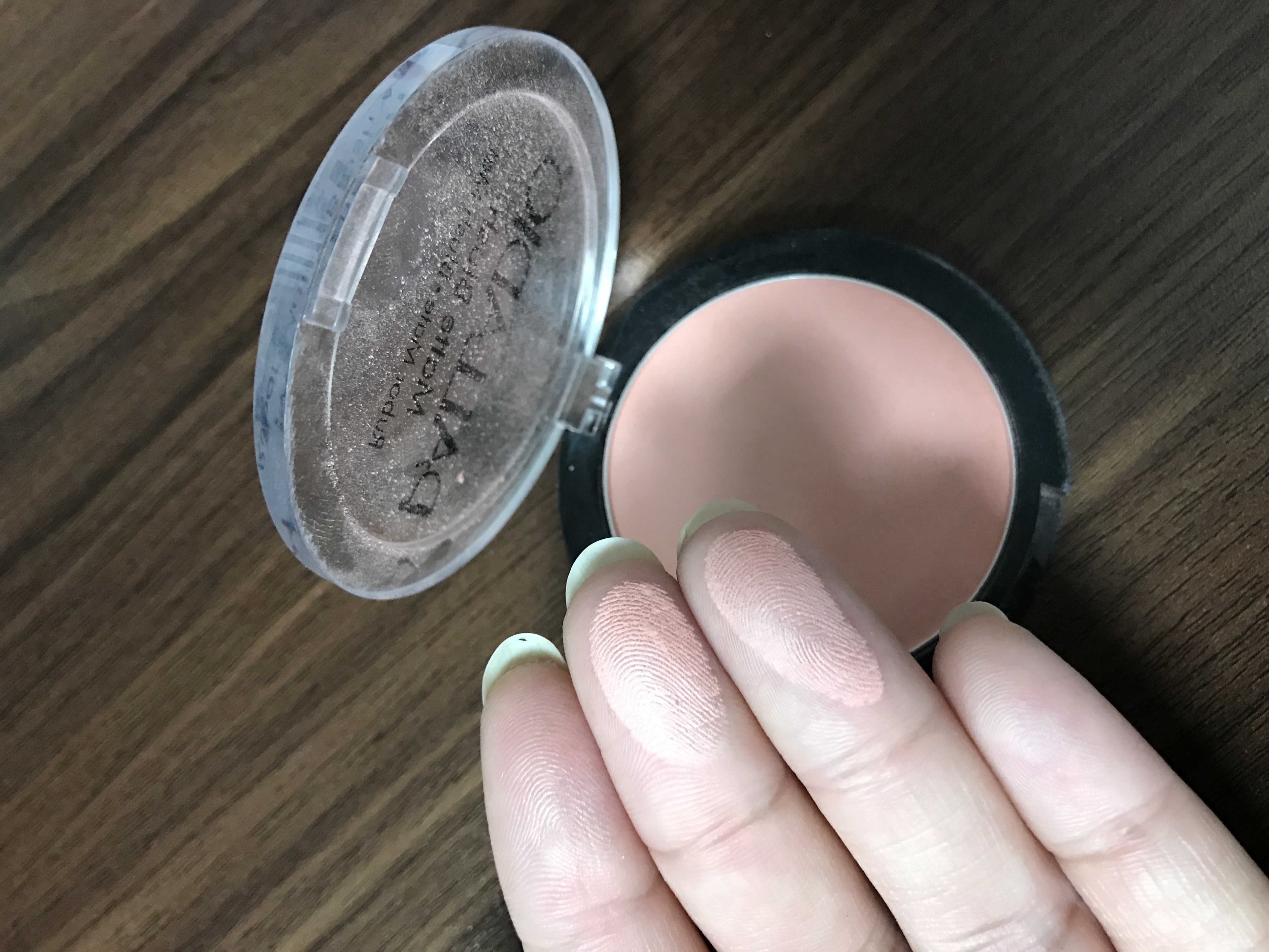 Palladio Matte Blush